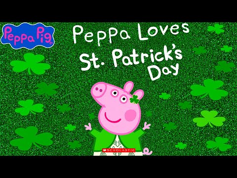 Peppa Loves St
