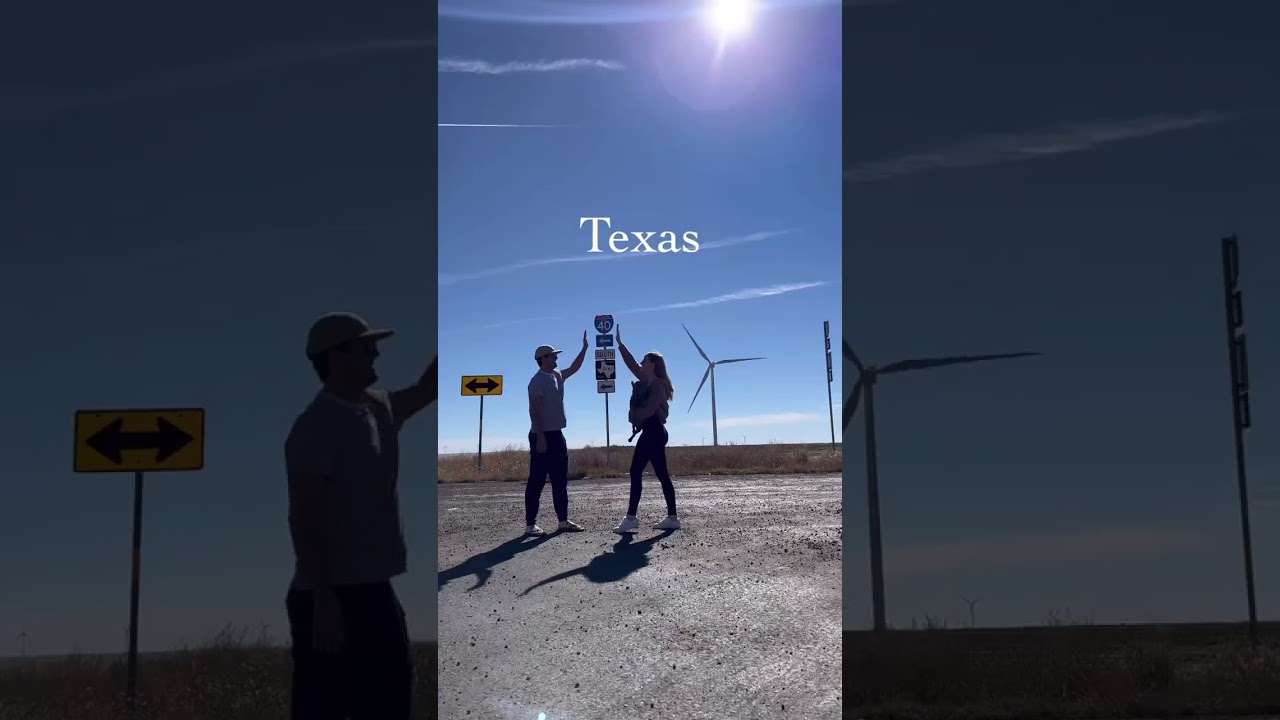 Cross Country Road Trip In Our RV