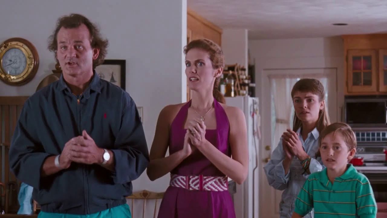 What About Bob - He's Never Gone