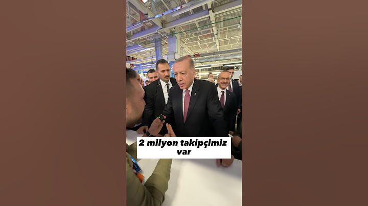 Cumhurbaşkanı Erdoğan’a ne sordum?