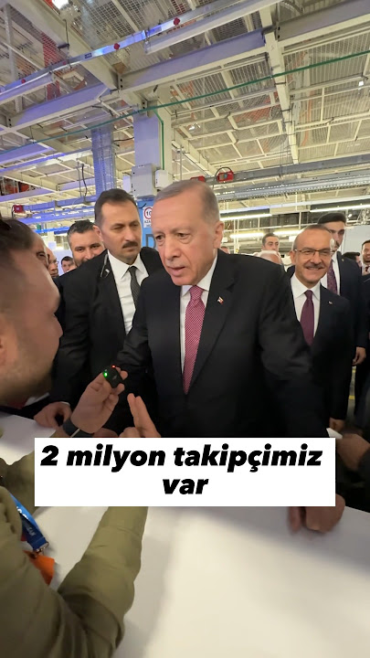 Cumhurbaşkanı Erdoğan’a ne sordum?