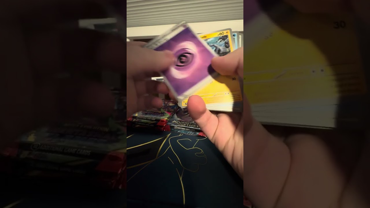 Opening up a upc for Pokemon