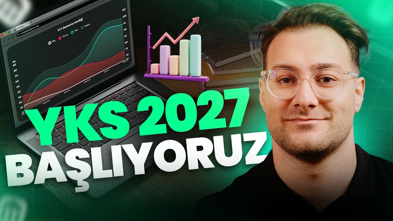 YKS 2027: Sınavı Dereceyle Kazanmanın Yol Haritası!