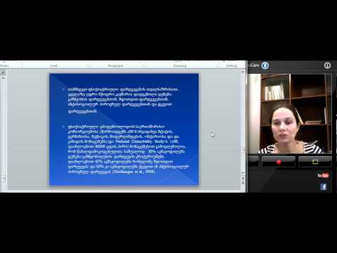 თ.ბასიშვილი.ტკივილი და ადიქცია. 3.3.avi