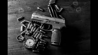 9mm gun shoot [Sound Effect]