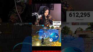 ANNU VS ROFANI 📈💀 Last Tak Dekho Guys Ab Kya Hoga 1vs4 Clutch 😱 #freefire #trending #shorts #rofani