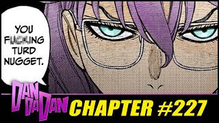 NUGLOVER HUMILIATION RITUAL | Dandadan Chapter #227