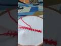beautiful border line stitch🥰#vlog #viral #shorts #viralshorts #youtubeshorts #ytshorts #trend