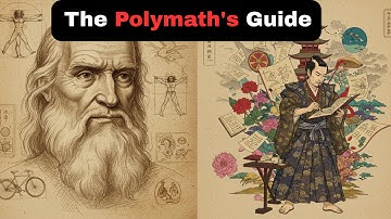 The Polymath Method: How to Master Any Skill