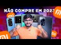 CUIDADO! 5 SMARTPHONES DA XIAOMI QUE JÁ VALERAM MUITO A PENA, MAS AGORA NÃO!