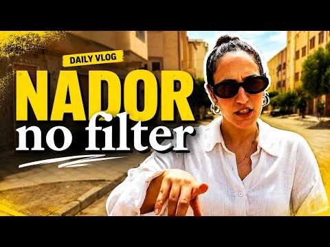 Nador No Filter #1 | Back home to Arif ⵣ
