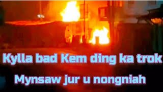 Kylla Khongpong Bad Kem Ding Ka Trok 12 Shaka Hajan Iaw Thymme Jowai Mynsaw Jur U Nongniah 