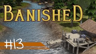 Banished #13 - City Town Hall