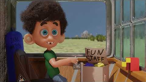 Infinite Journeys Challenge - Blender