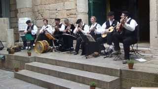 GRUPO CAVAQUINHOS DO PORTO, NA CASA DO INFANTE, PORTO