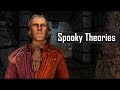 Skyrim: 5 Spooky Theories Crazy Enough to be True - The Elder Scrolls 5 Lore (Part 5)