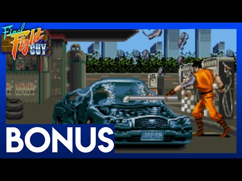 Final Fight (ZX Spectrum) - YouTube