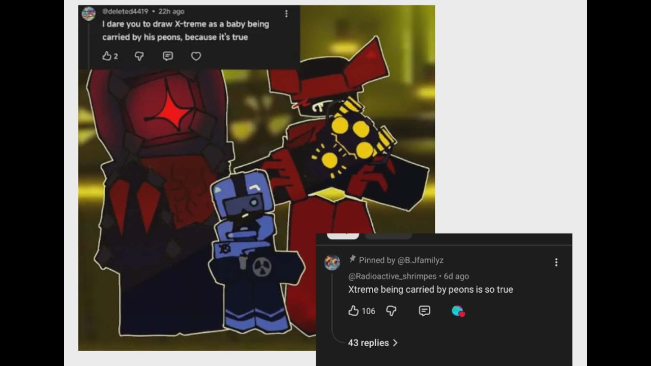 Bosses that can Solo X-treme