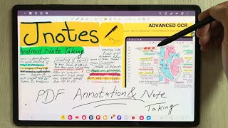 J Notes: Top 20 tips and Tricks - How to Use J Notes - Note Taking App for Android screenshot 3