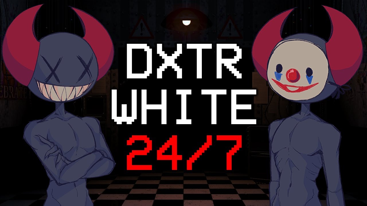 🔴 LIVE! Dxtr White 24/7! Full Videos!