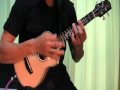 DANCING QUEEN ABBA (ukulele cover)