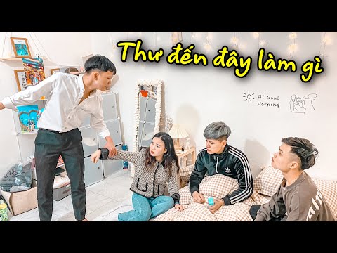 Video Phạm Thư Bất Ngờ Đến Thăm Kiên Chổi Bị Ốm Nặng Sau... - youtube