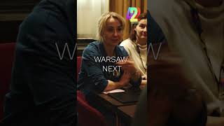 WARSAW NEXT | Międzynarodowe spotkania branży filmowej na 42. WMFF