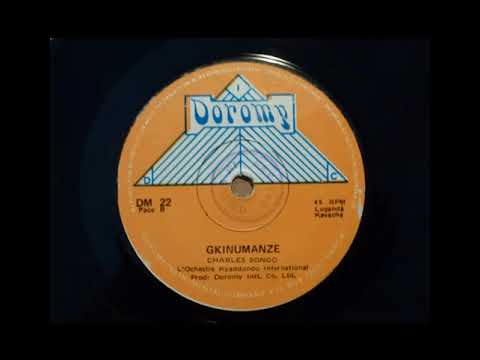 L Ochestre Kyaddondo International Gkinumanze