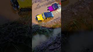 rc adventure #axial #injora #fcx10 #vanquish #brx #kyx #cherokee #rubicon #lc80 #landy #defender