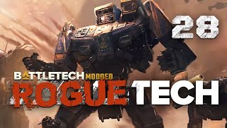 ABSOLUTE Premium Loot - Battletech Modded / Roguetech HHR Episode 28
