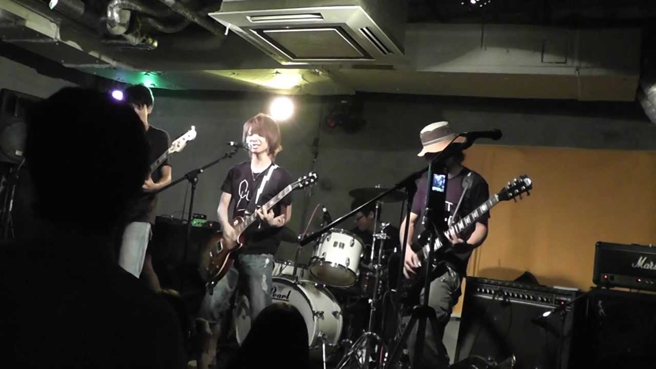 RAIN（オリジナル） 初LIVE!! / OUTLINE 