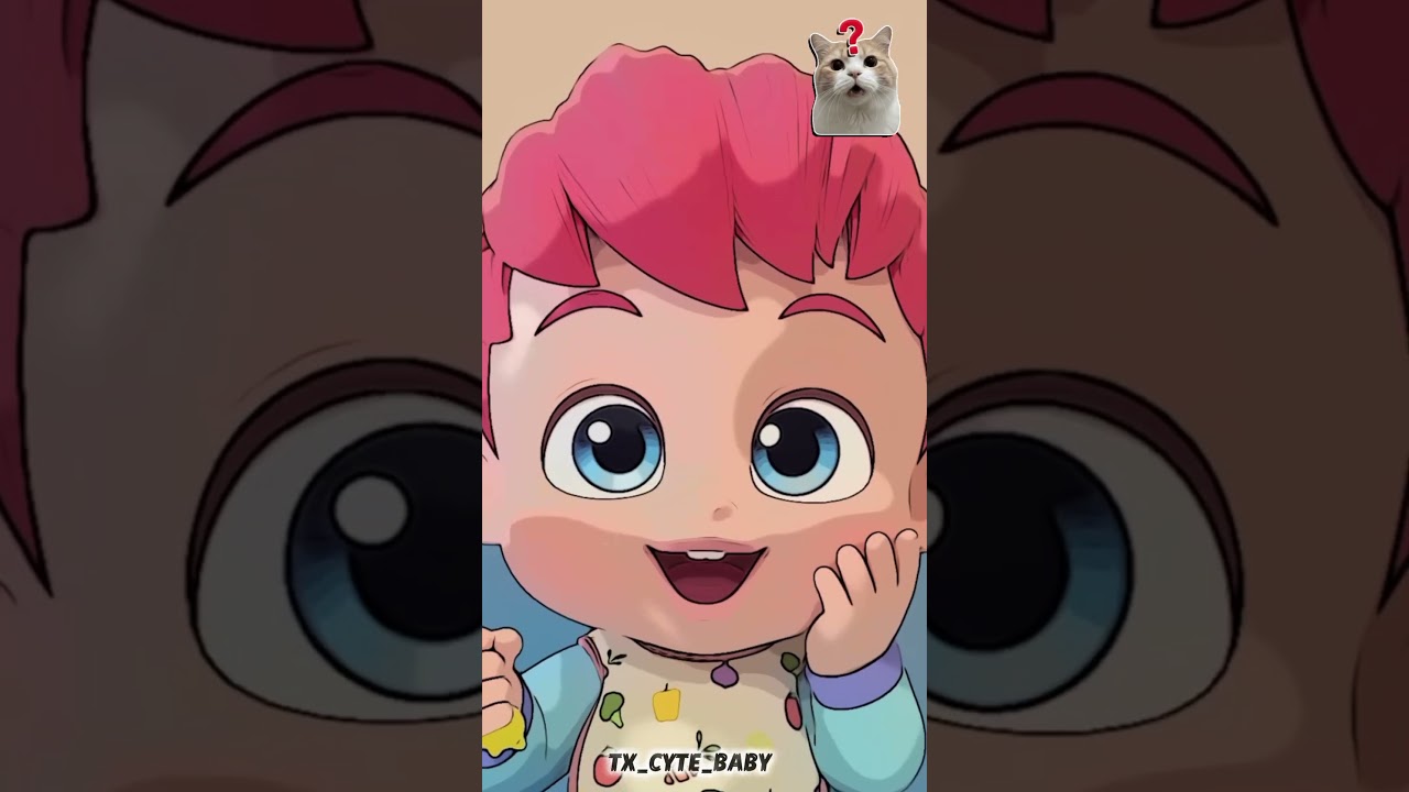 CUTE BABY VIDEO CHILDREN VIDEO KIDS VIDEO CARTOON VIDEO 