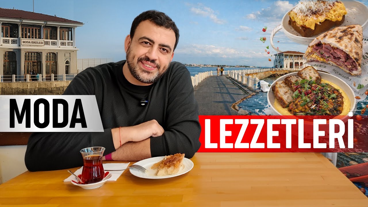 MODA LEZZETLERİ | Şef dokunuşlu kahvaltı, şahane sandviçler ve Hopa usulü Laz böreği