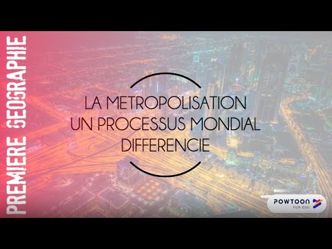 Vidéo: L'urbanisation Comme Processus Mondial
