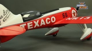 Hobbyking Product Video - 1400Mm Geebee R3