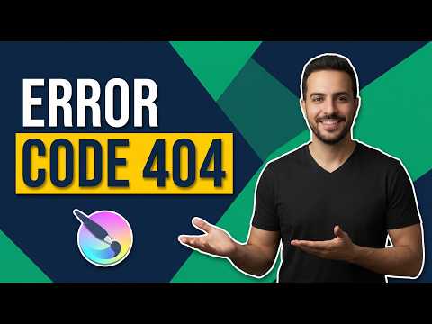 Krita Error Code 404 (Easy Fix Guide)