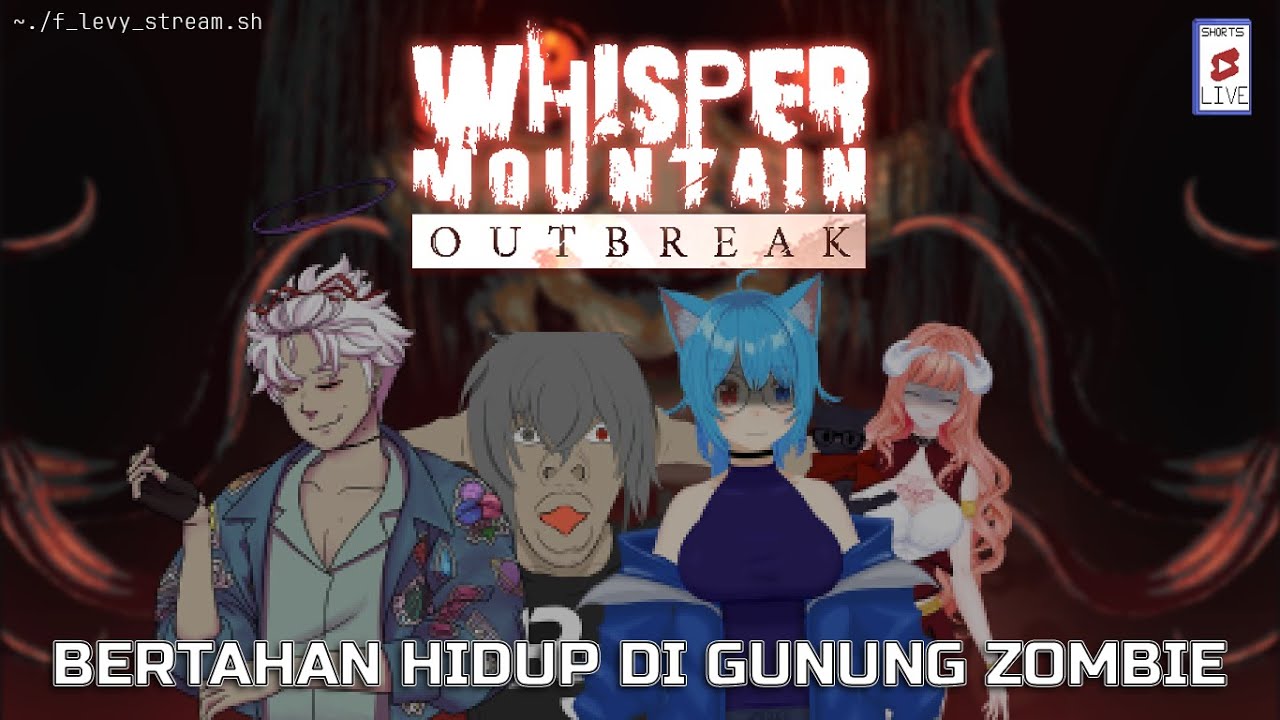 Abis whisper Mountain, Kita MengREPO - REPO GILA