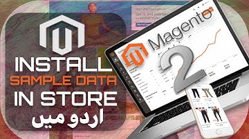 Magento 2 Development Series in اردو / हिंदी: Install Sample Data via Composer PHP Package Manager