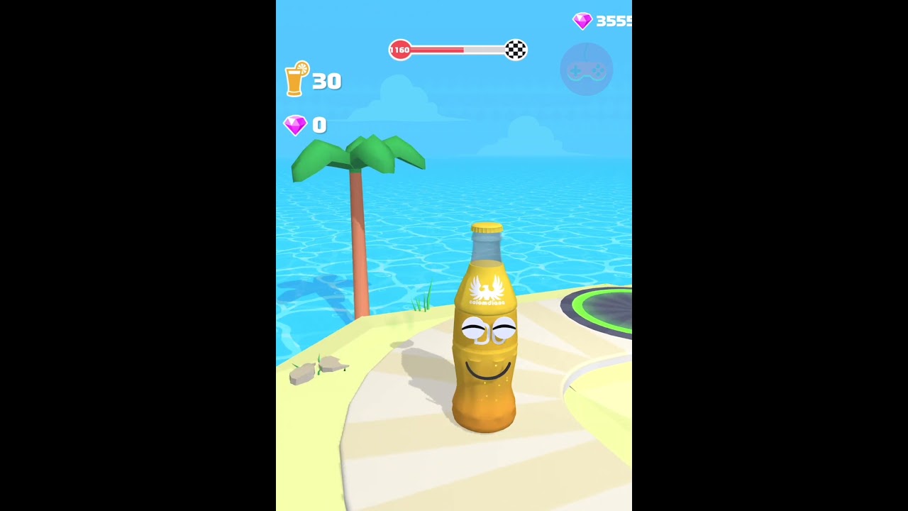 Juice run unlock new skin level 1160 mobile games