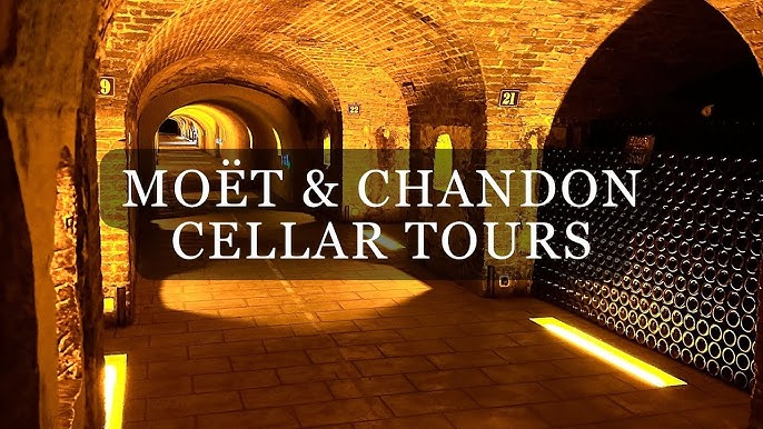 Fast Facts About Moet & Chandon