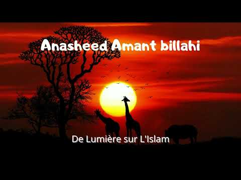 Anasheed Amant billahi