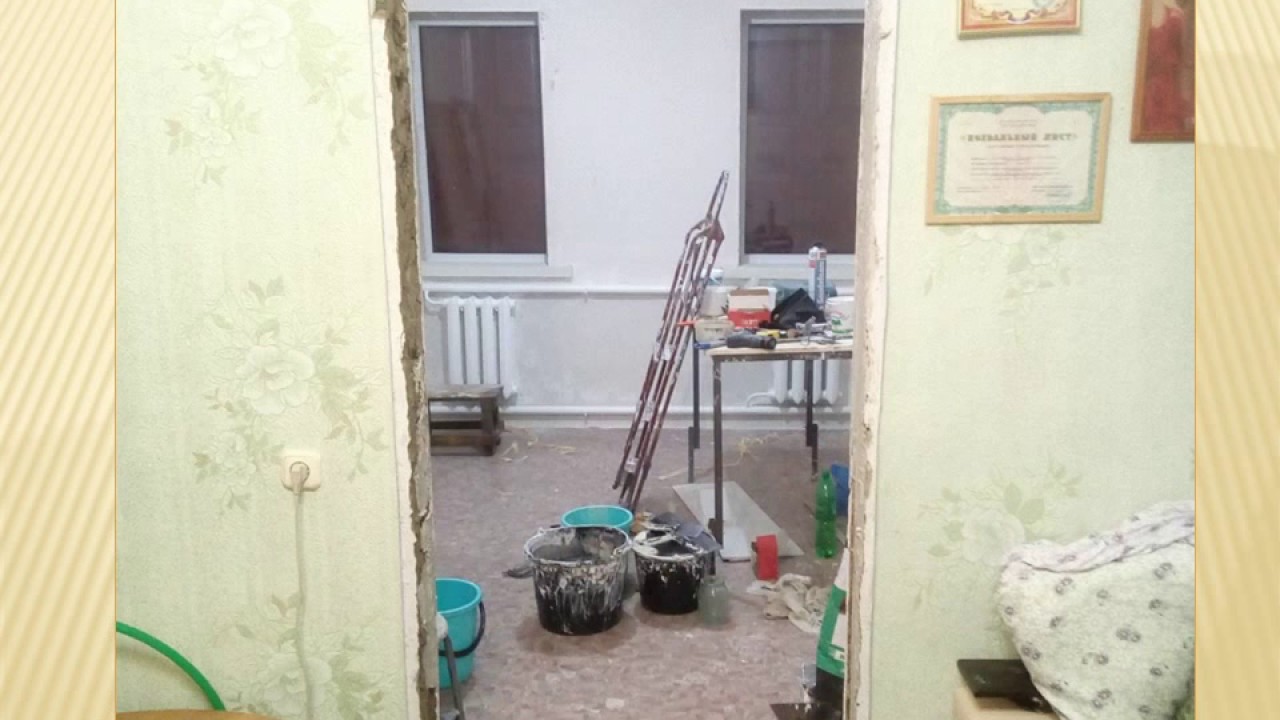 Ремонт спальни своими руками.