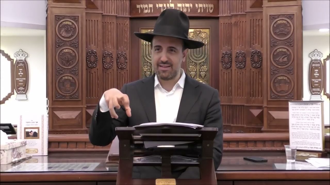 Uploads from הרב מאיר אליהו
