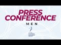 Small Medals/Press Conference | Men Free Skating | ISU Four Continents Figure Skating Champs 2022