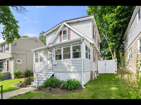 127 Highland Avenue, Watertown, MA home video tour