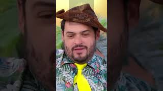 Matheus Ceará Conta Piada Sobre Isso Era Só Para Confundir E Carlos Alberto Cai Na Gargalhada