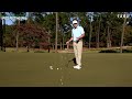 This speed putting drill will eliminate 3-putts | Lag Putt