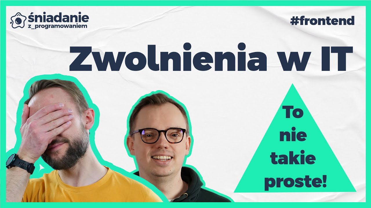 Zwolnienia w IT ❌ w Europie ????️ to  nie taka prosta sprawa ????❗#praca #prawopracy #rynekpracy