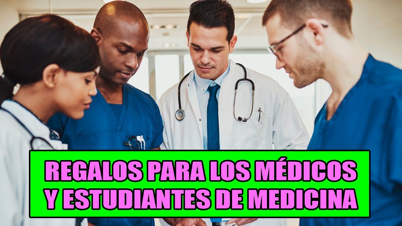 Regalos para médicos. ¿Qué regalar a un médico?