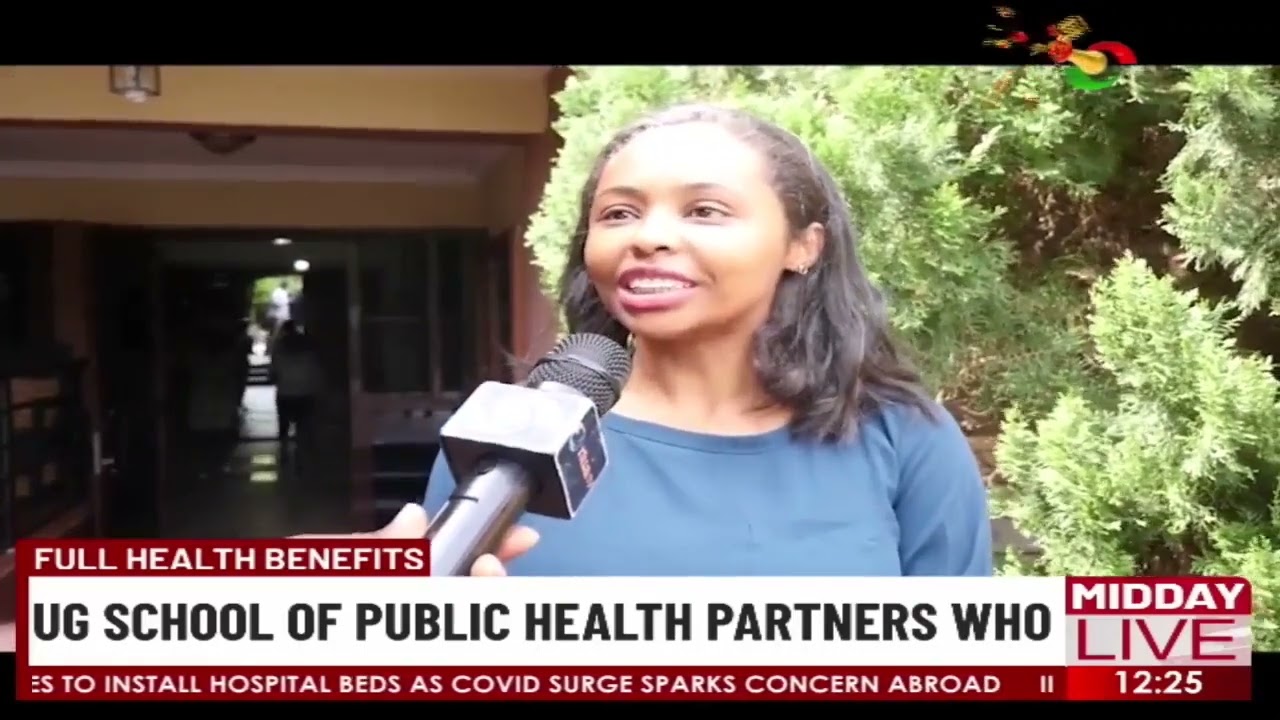 Full health benefits: UG School of Public Health partners WHO.